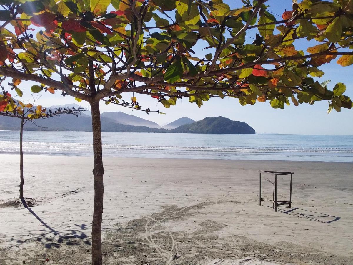 Balangan Flats Lägenhet Ubatuba Exteriör bild